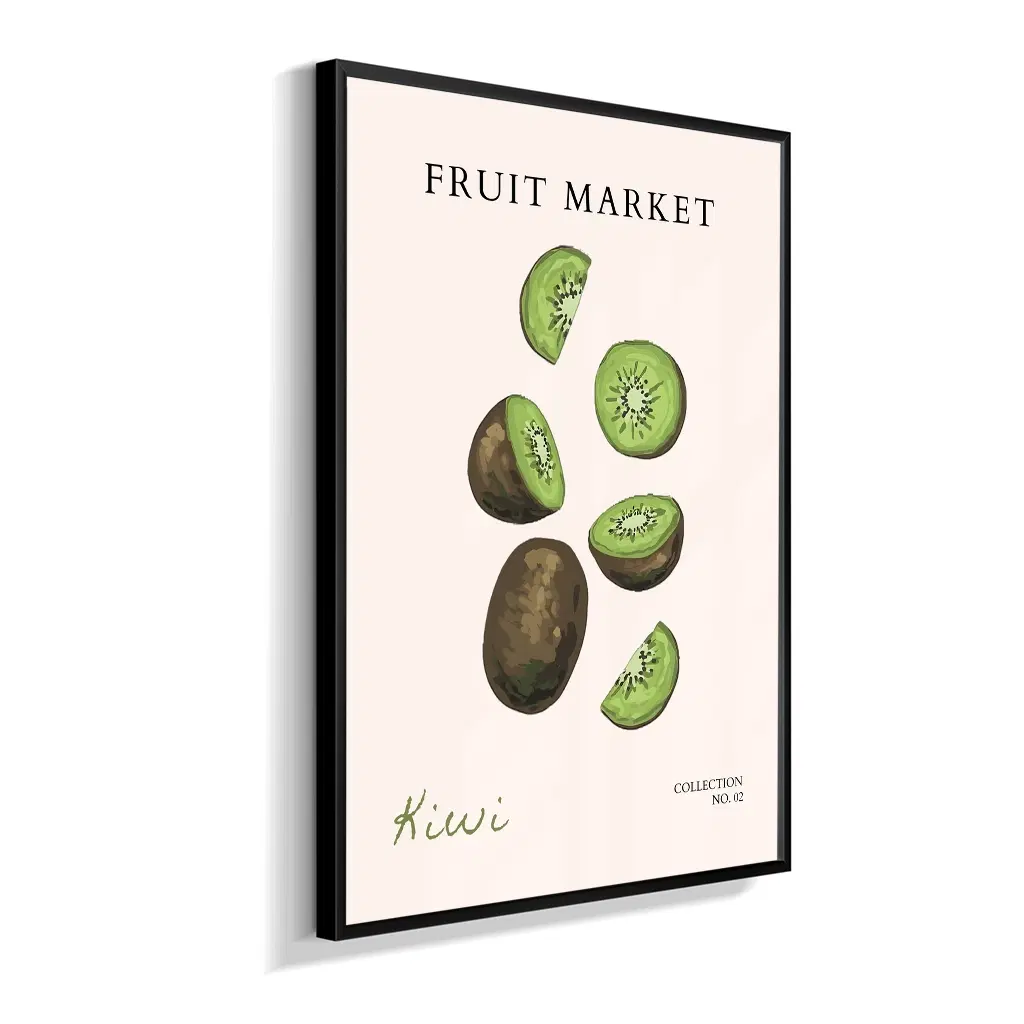 Fruit Market Kiwi
