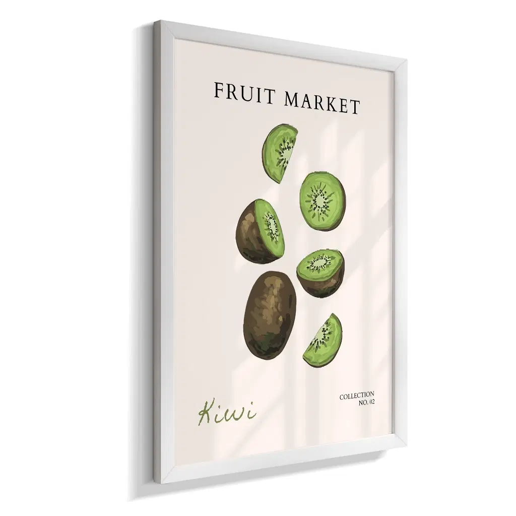 Fruit Market Kiwi