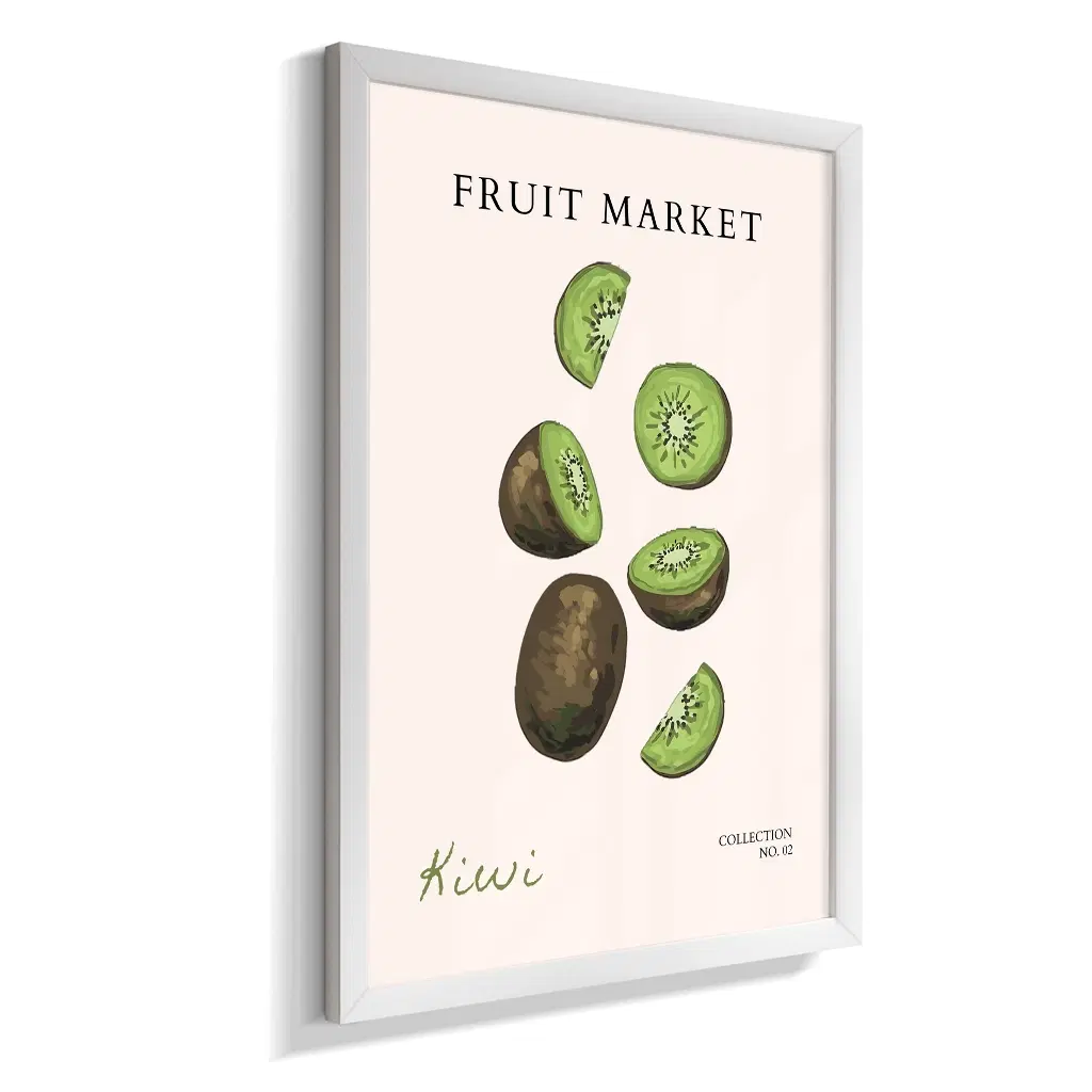 Fruit Market Kiwi