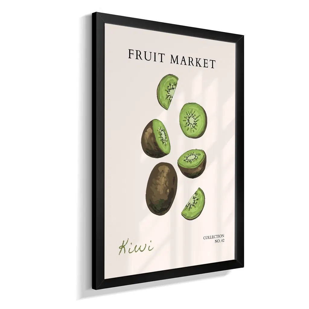 Fruit Market Kiwi
