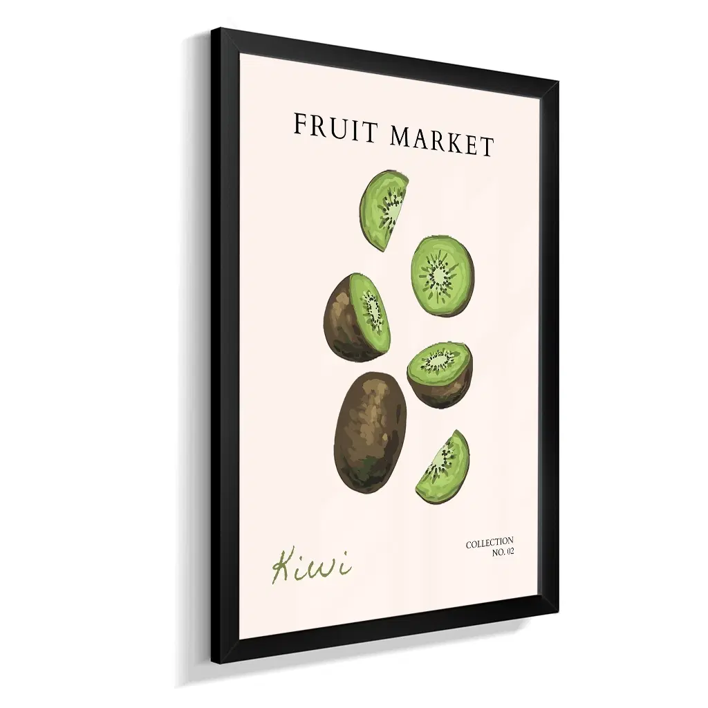 Fruit Market Kiwi