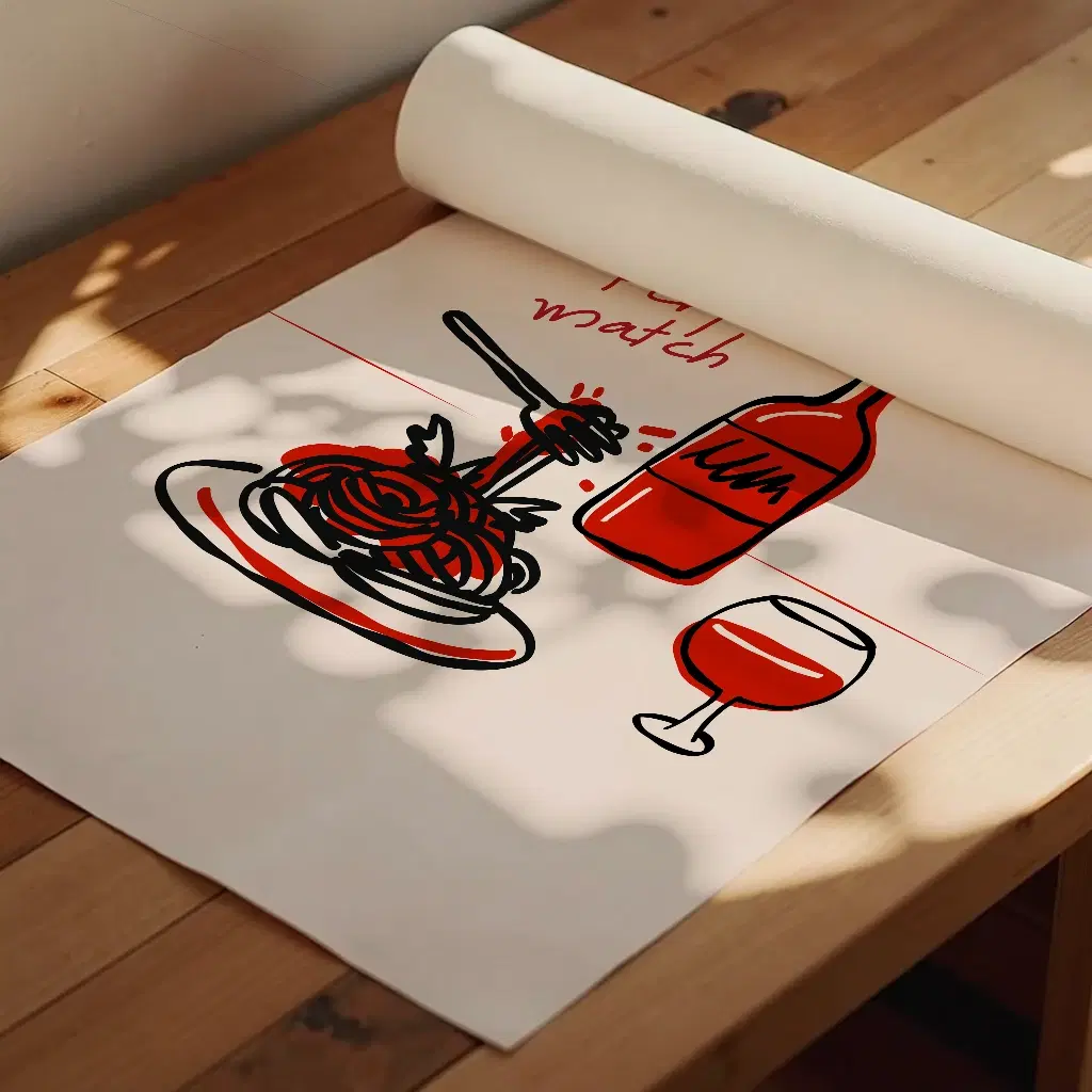 Imagem de Impressão em Ultra-Definição