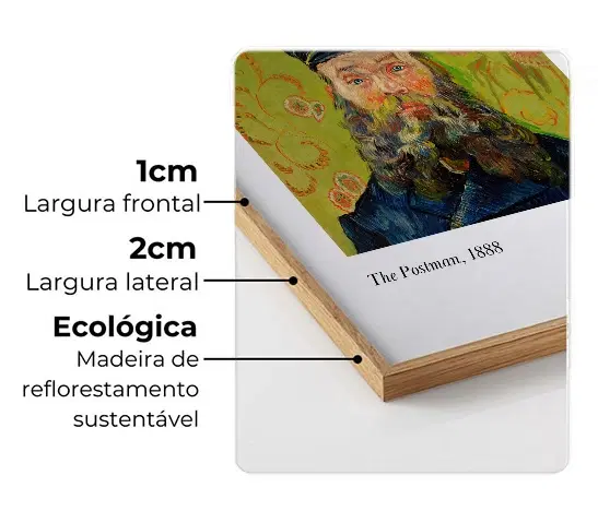 Imagem da moldura Filete