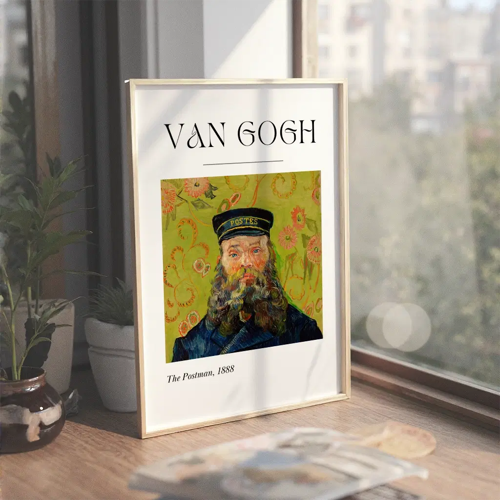 The Postman 1888 (hover)