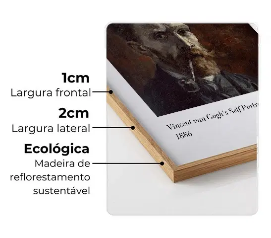 Imagem da moldura Filete