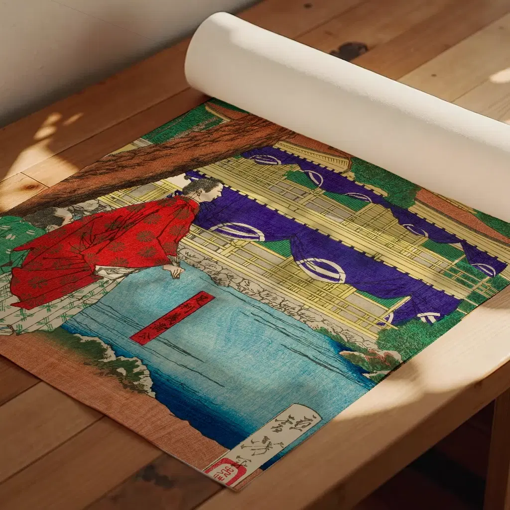 Imagem de Impressão em Ultra-Definição