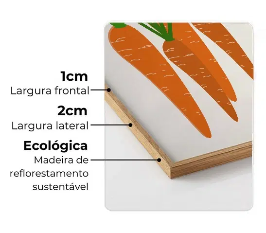 Imagem da moldura Filete