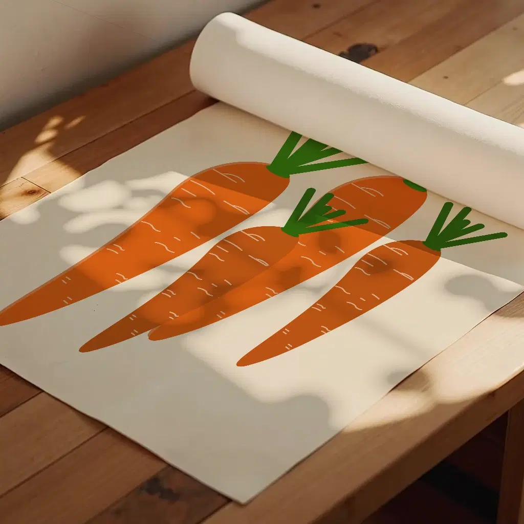 Imagem de Impressão em Ultra-Definição