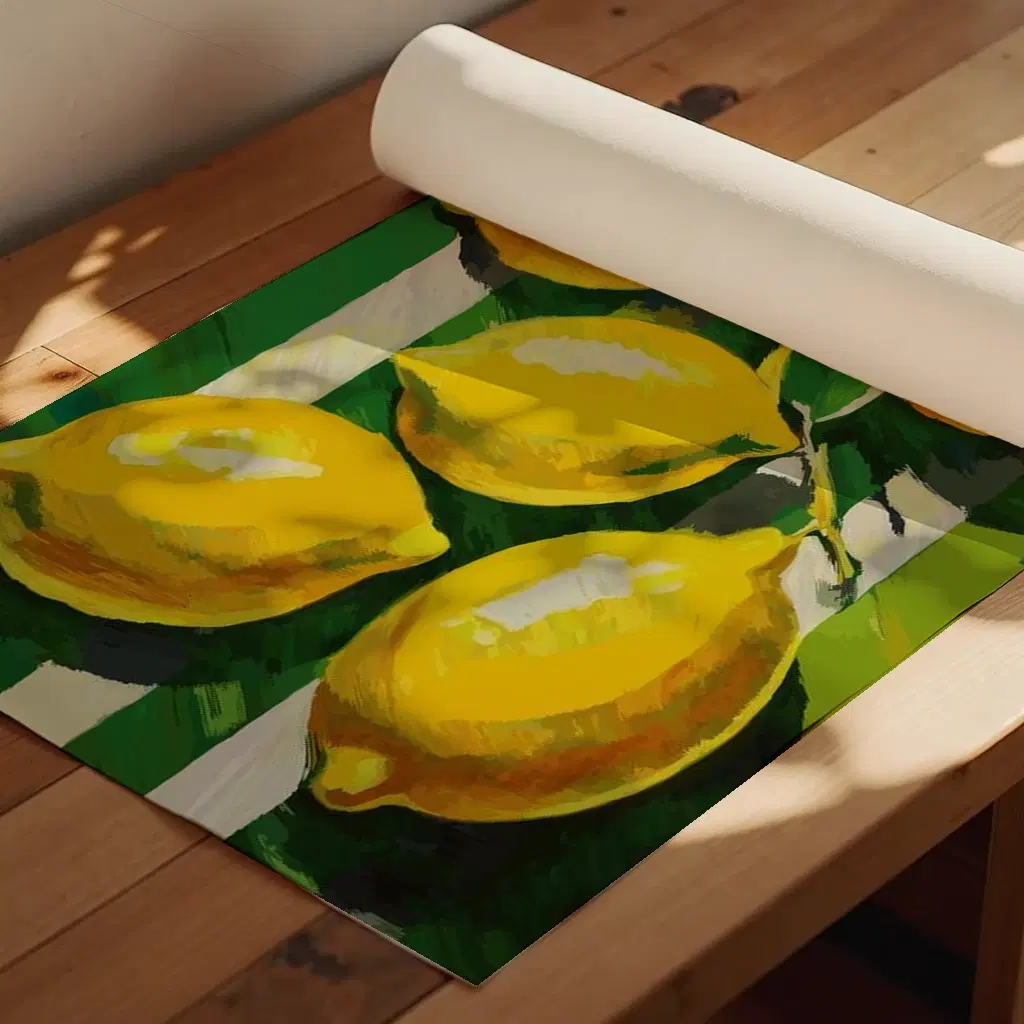 Imagem de Impressão em Ultra-Definição