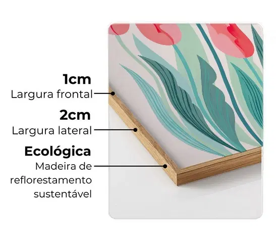 Imagem da moldura Filete