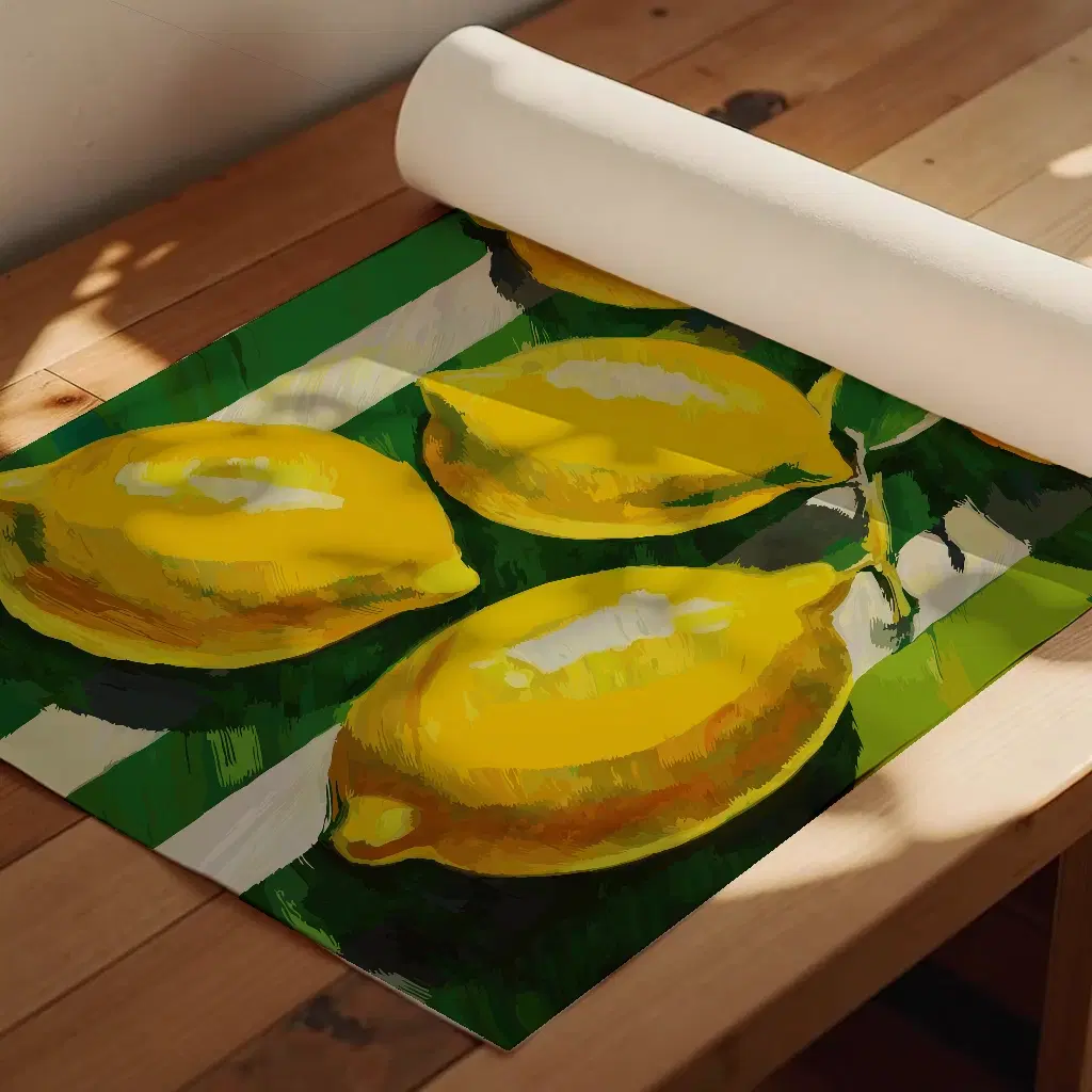 Imagem de Impressão em Ultra-Definição