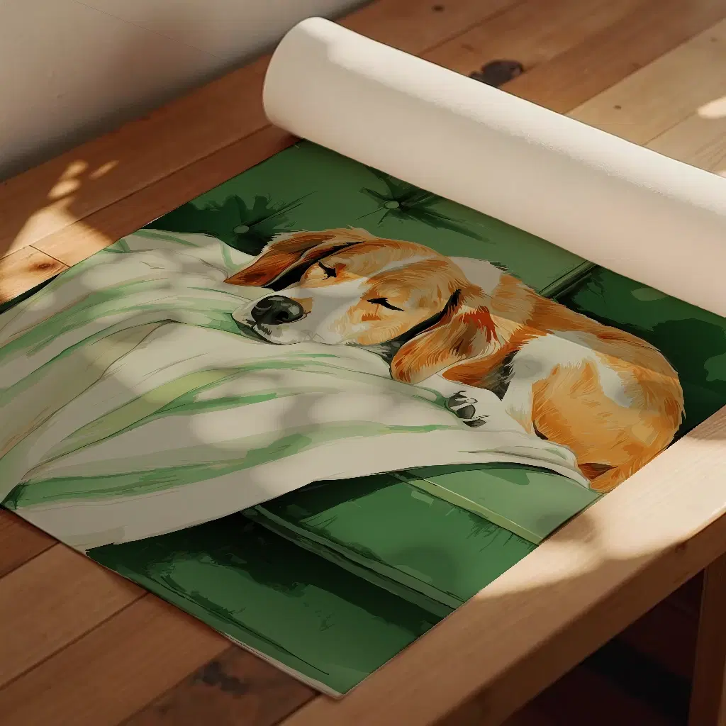 Imagem de Impressão em Ultra-Definição