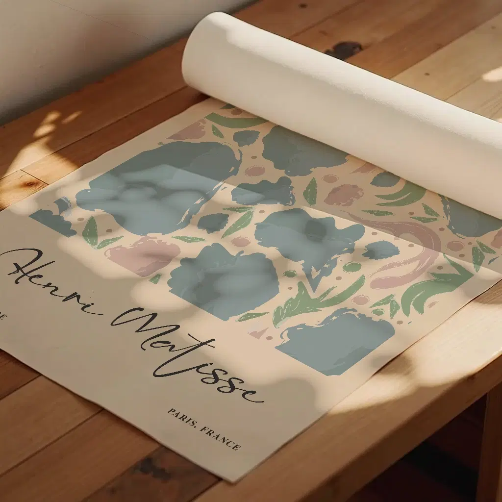 Imagem de Impressão em Ultra-Definição