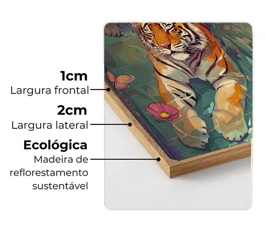 Imagem da moldura Filete