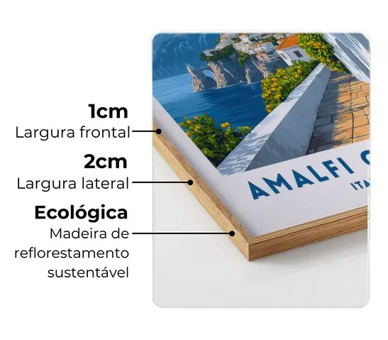 Imagem da moldura Filete