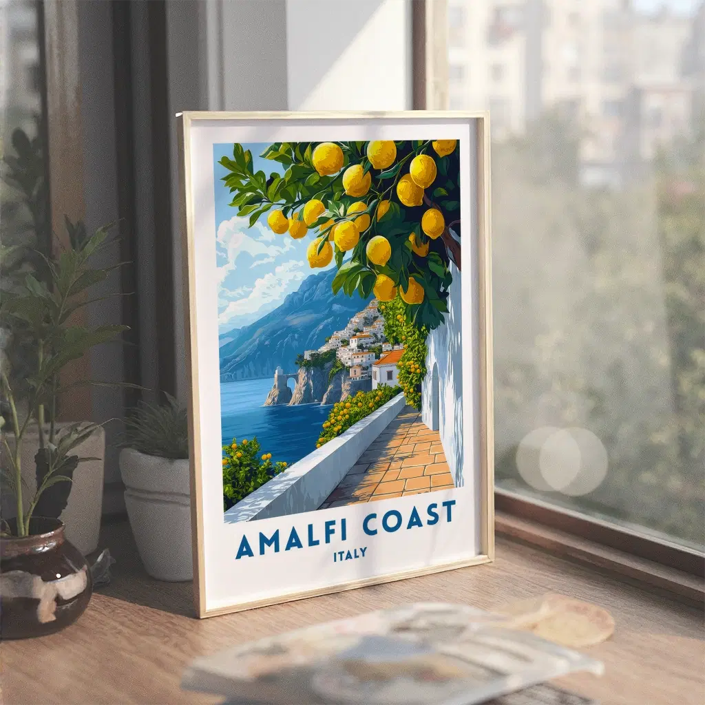 Amalfi Coast
