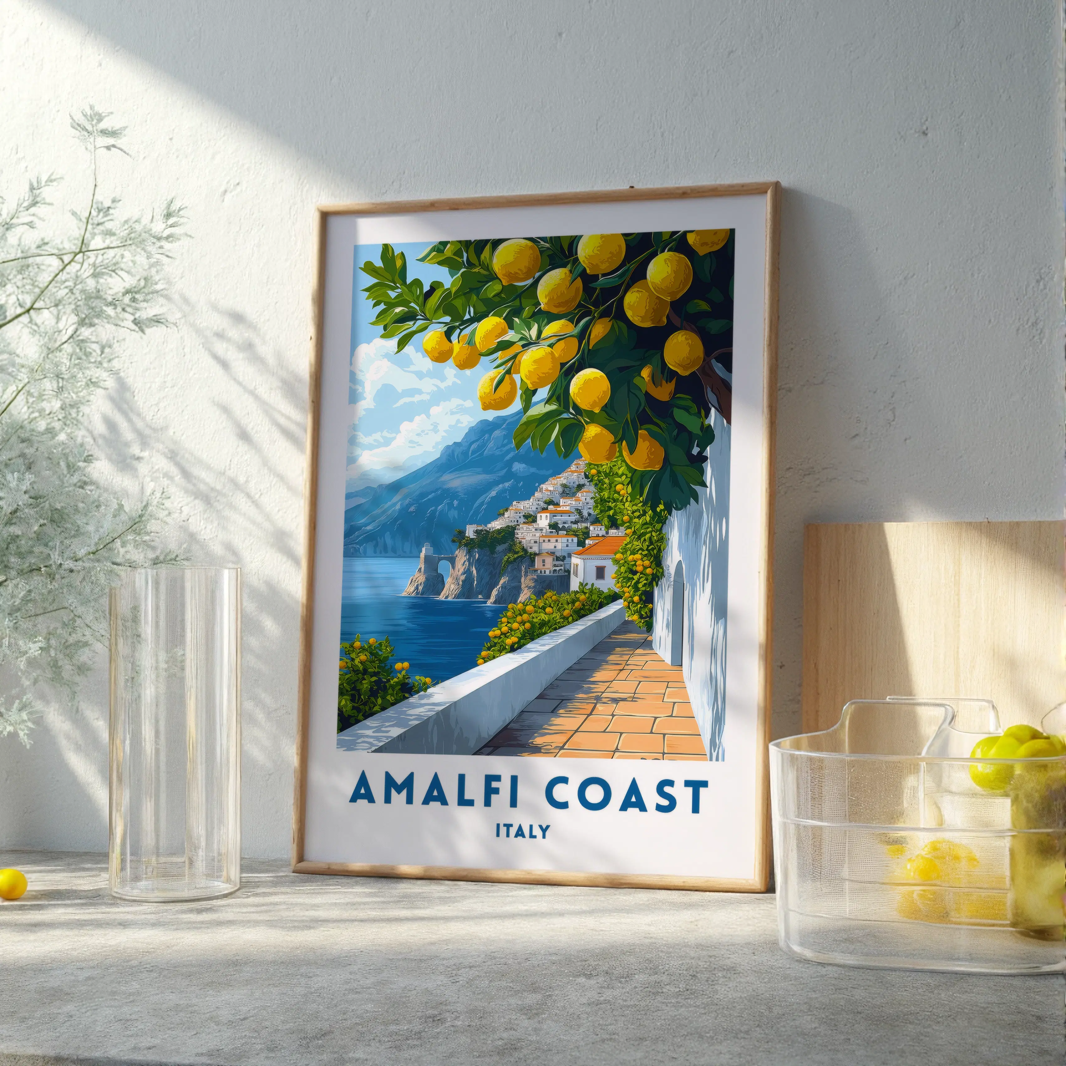 Amalfi Coast (hover)