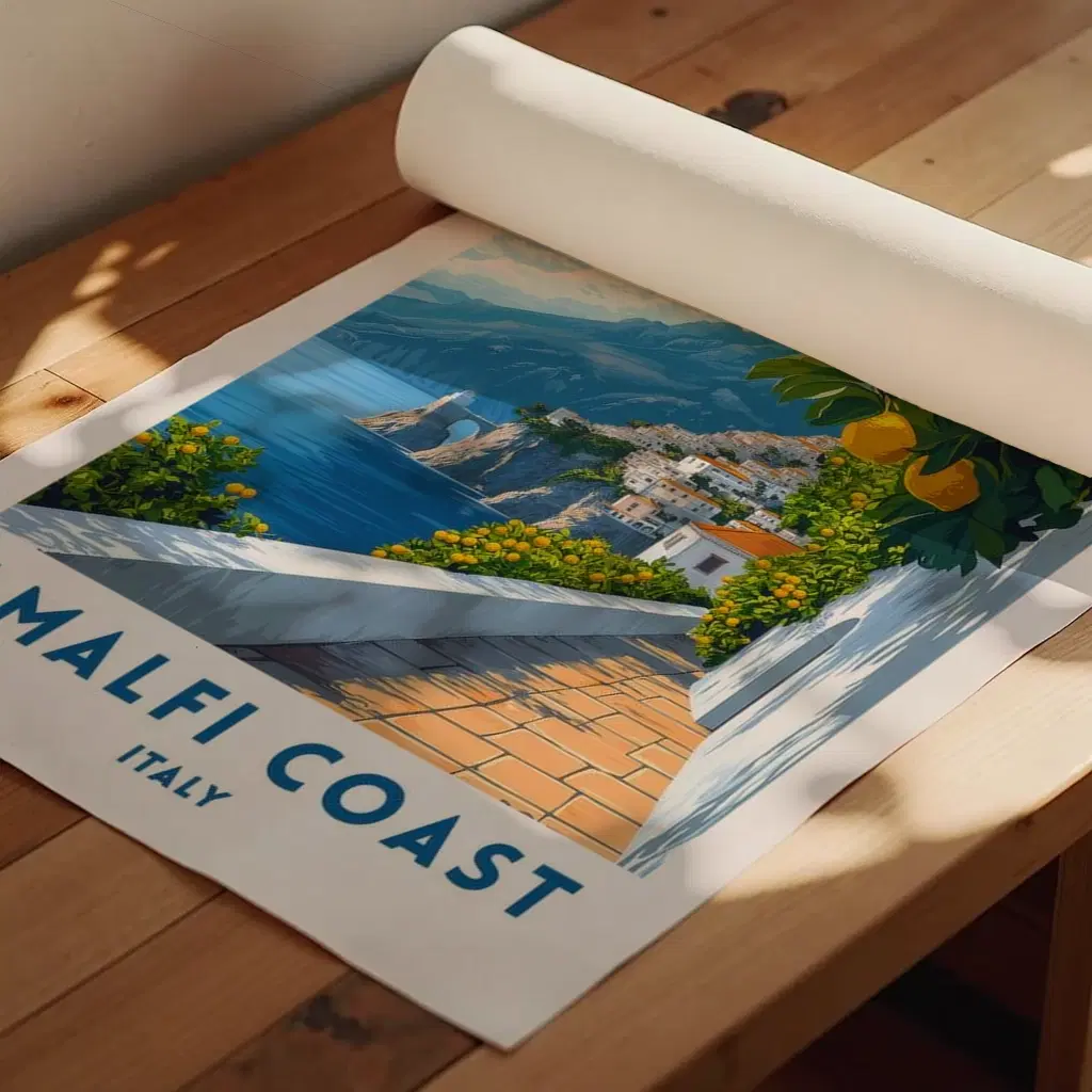 Imagem de Impressão em Ultra-Definição