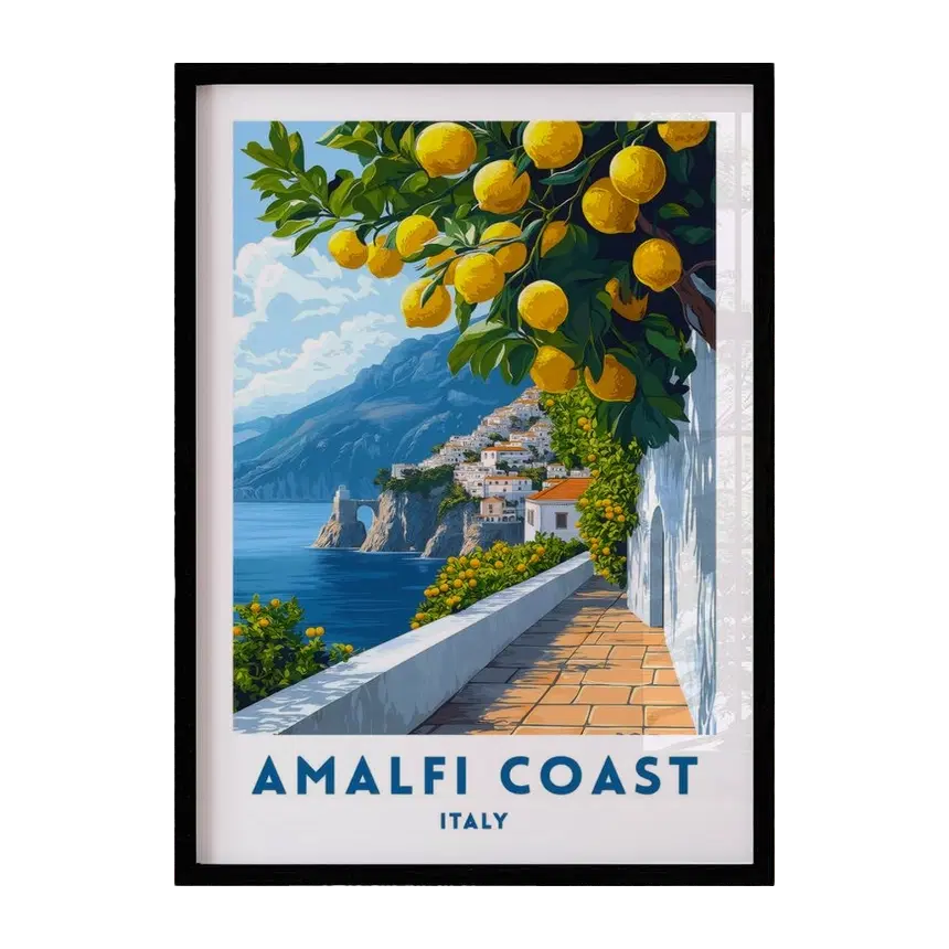 Amalfi Coast