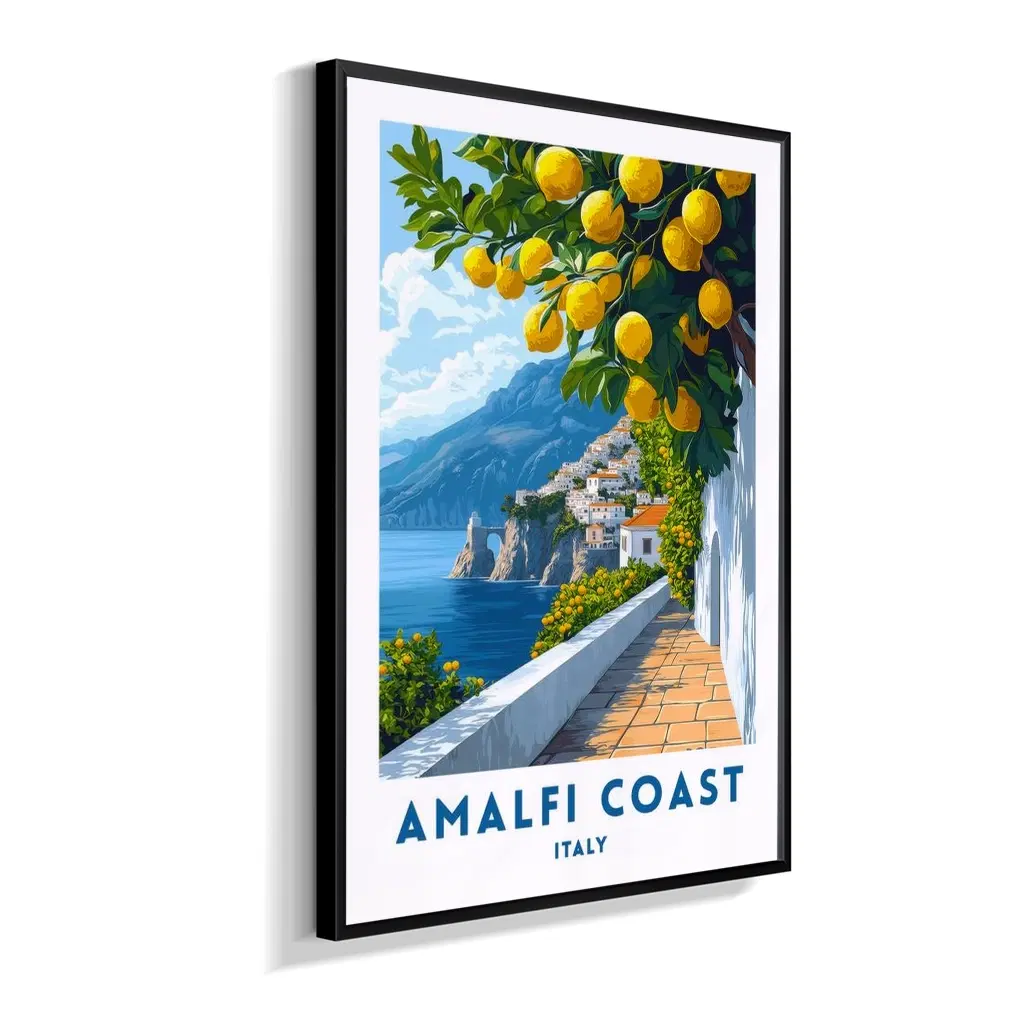 Amalfi Coast