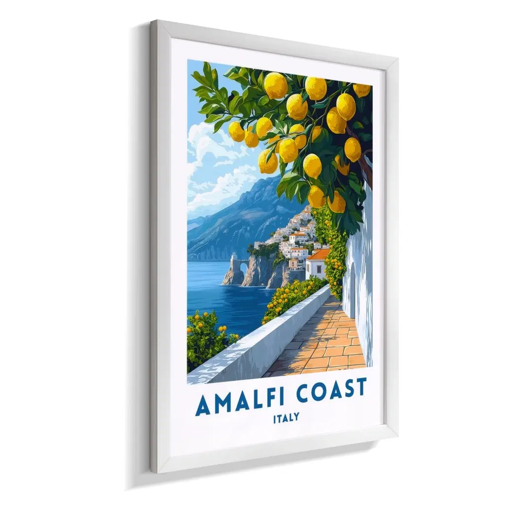 Amalfi Coast