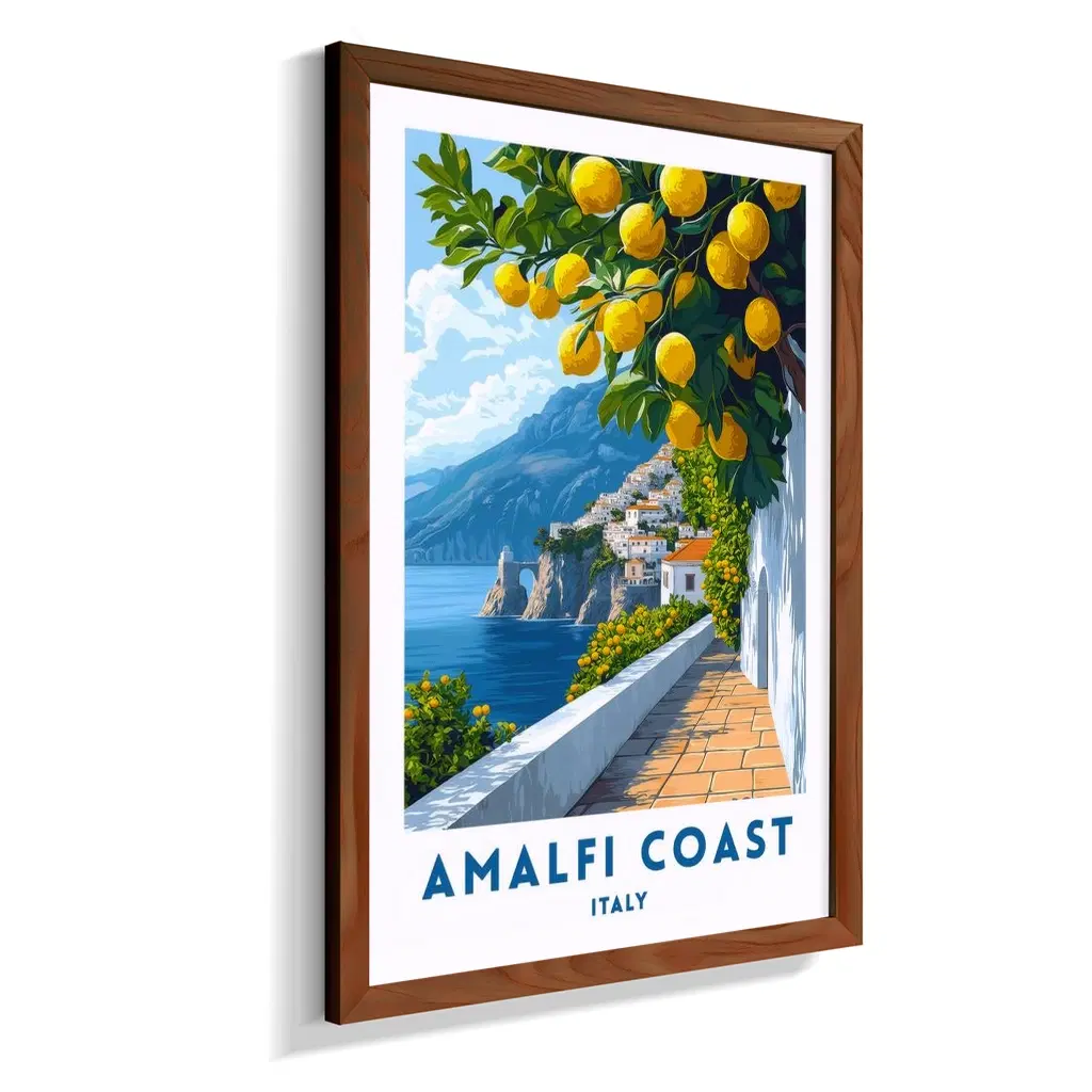 Amalfi Coast