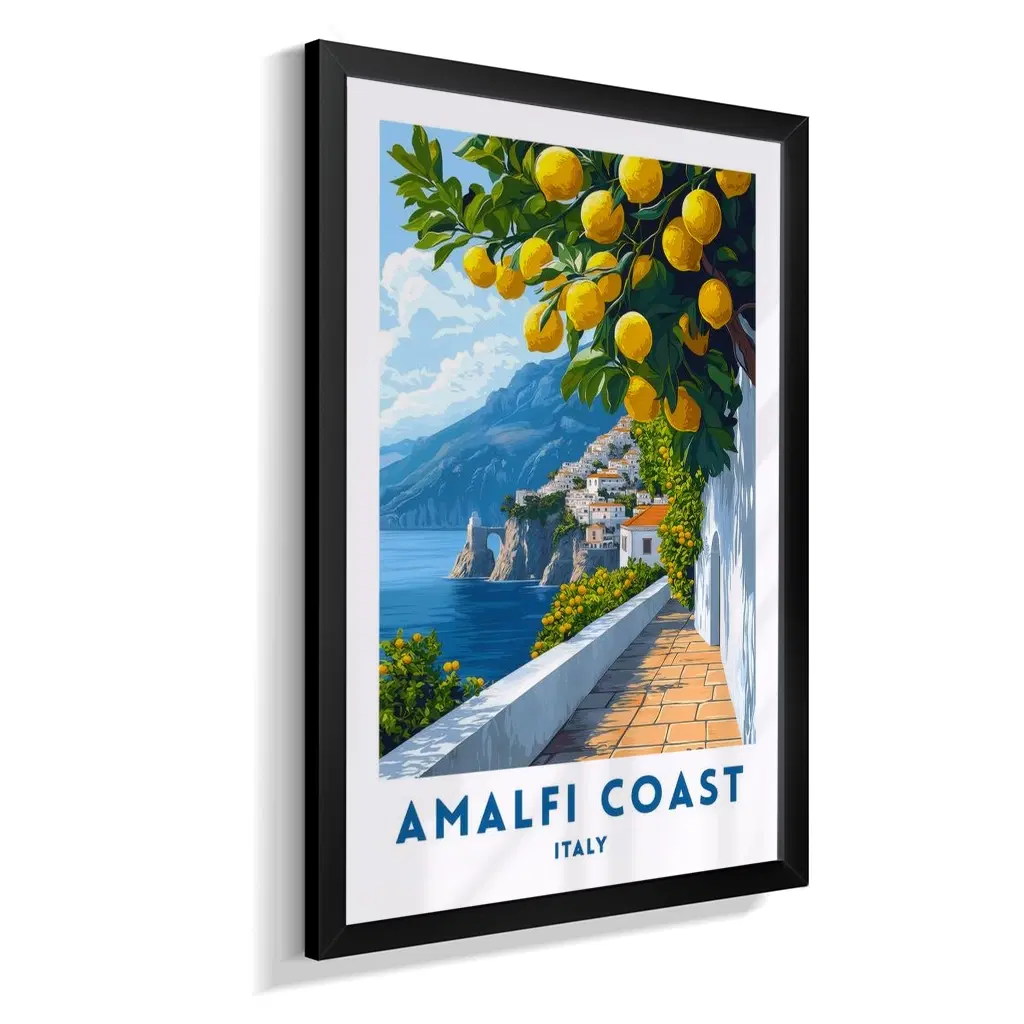 Amalfi Coast