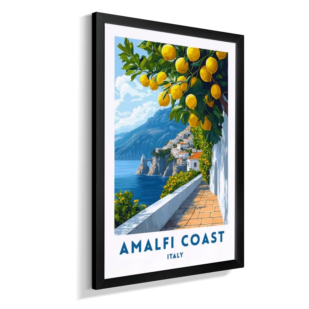 Amalfi Coast