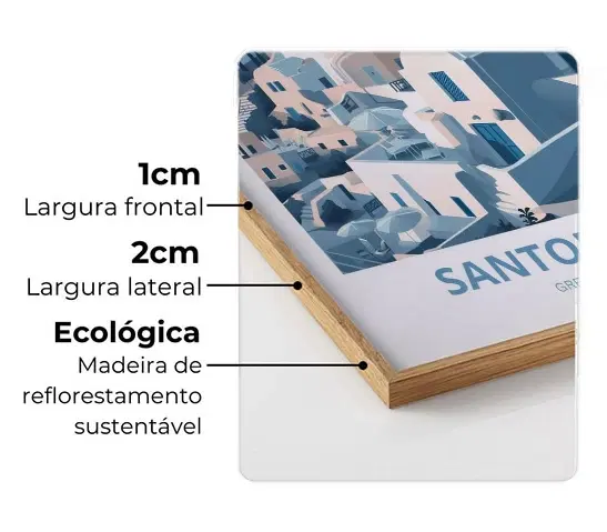 Imagem da moldura Filete